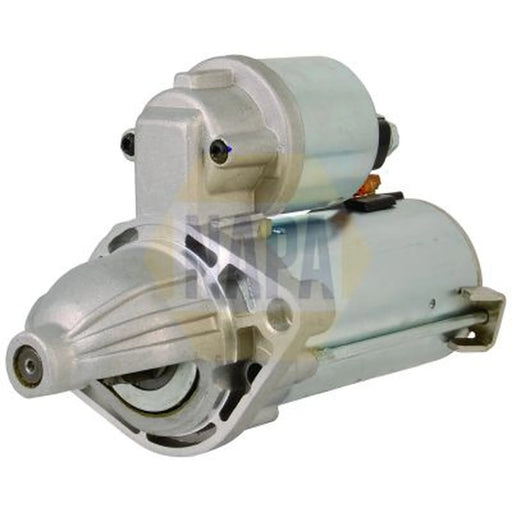 NAPA Starter Motor 12V 1.3kW 9 Teeth fits Alfa Romeo Mito 2008-2018 1.3