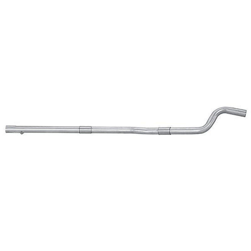 Hella Exhaust Pipe OD fits Opel Astra H 2004-2010 1.3 1.7