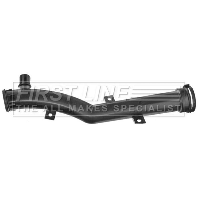 First Line Coolant Water Pipe Tube fits Citroën Berlingo Box Body 2009-2018 1.6