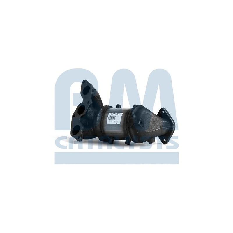 BM Catalysts Homologated Petrol Cat fits Kia Picanto II 2011-2017 1.0