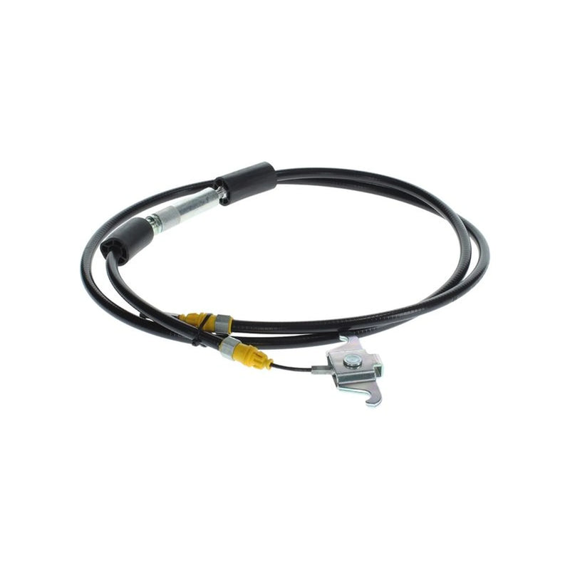 Bosch Handbrake Cable Centre fits Volvo XC90 I 2002-2014 2.5 3.2