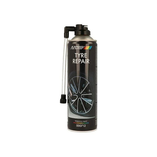 PlastiKote Tyre Repair 500ml 00712 for Tubeless Tyres