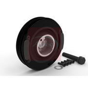Apec Crank Shaft Belt Pulley fits Audi A6 C4 1994-1997 2.5