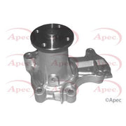 Apec Engine Cooling Water Pump fits Mitsubishi Carisma 2000-2004 1.3