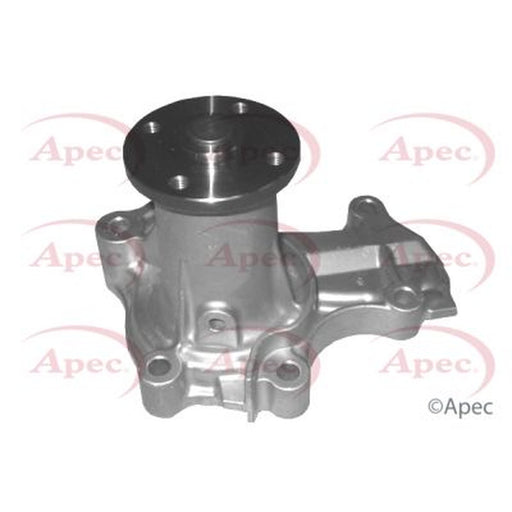 Apec Engine Cooling Water Pump fits Mitsubishi Carisma 2000-2004 1.3