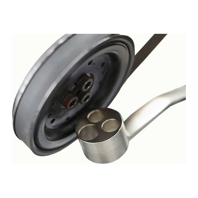 Laser Crankshaft Holding Tool - for Ford Laser - Dynamic Drive