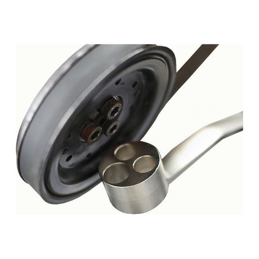 Laser Crankshaft Holding Tool - for Ford Laser - Dynamic Drive