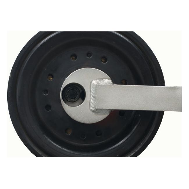 Laser Crankshaft Holding Tool - for Ford Laser - Dynamic Drive