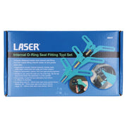 Laser Internal O-Ring Seal Fitting Tool Set Laser - Dynamic Drive
