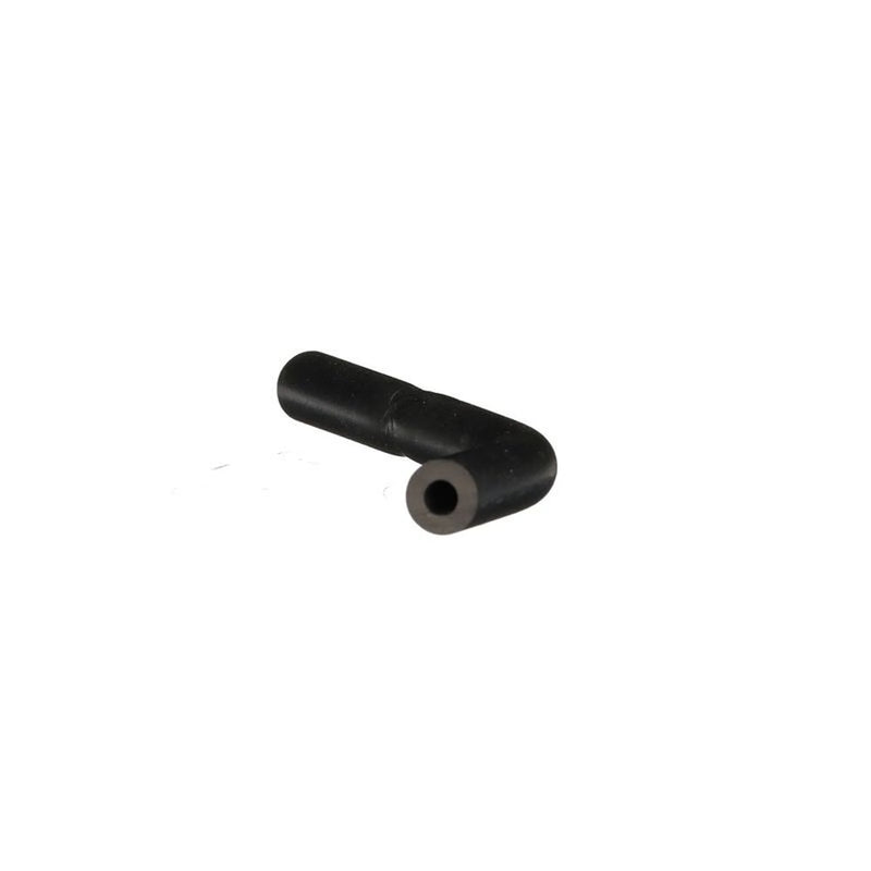 Gates Crankcase Ventilation Hose 80mm fits Mercedes-Benz 124 1984-1993