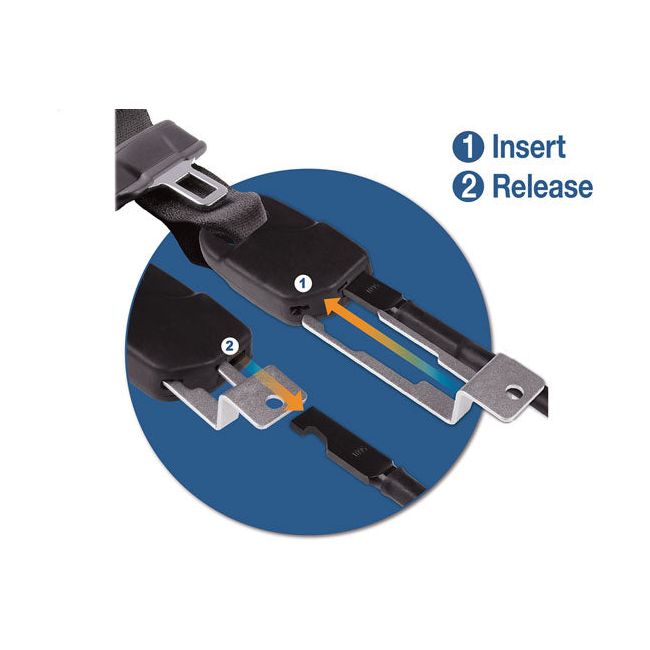 Laser Seat Belt Release Key - Tesla Model 3 & Y Laser - Dynamic Drive