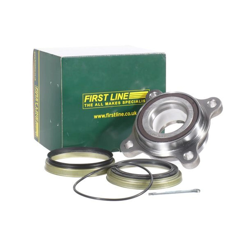 First Line Wheel Bearing Kit fits Toyota 4 Runner IV 2002-2009 3.0 4.7