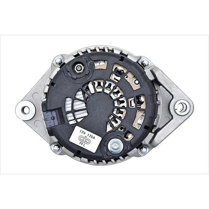 Hella Car Alternator 12V fits Chevrolet Captiva 2006-2009 2.0
