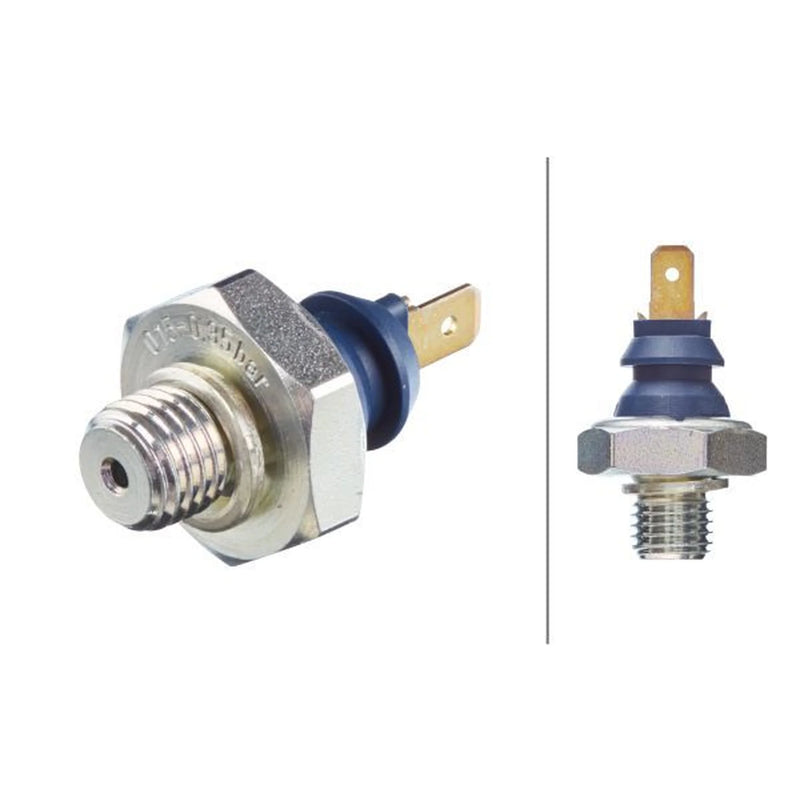 Hella Oil Pressure Sensor Switch fits Smart Cabrio 2000-2004