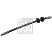 Febi Brake Hydraulic Hose Line Front Right 01176