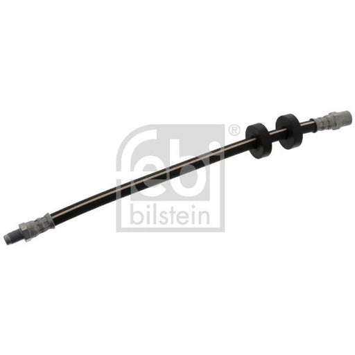 Febi Brake Hydraulic Hose Line Front Right 01176