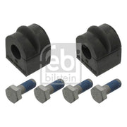 Febi Stabiliser Bar Mounting Kit ID Rear 02524