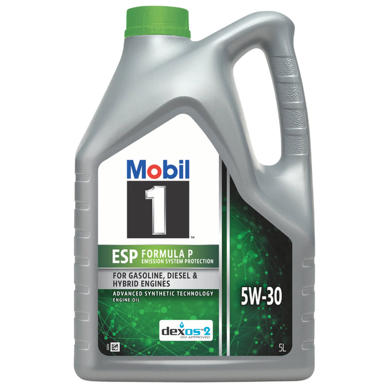 Mobil Engine Oil 5L 157292