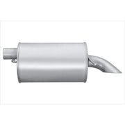 Hella End Silencer Rear fits Ford Galaxy 2000-2006 2.3