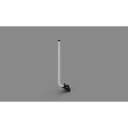 Fiamma Carry Bike T6 Pro Left Hand Structure Alloy (98656M001) Fiamma - Bars 4 Cars
