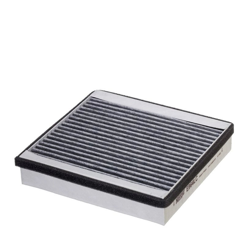 Hengst Cabin Air Filter (Pollen Filter) fits Smart Cabrio 2000-2004