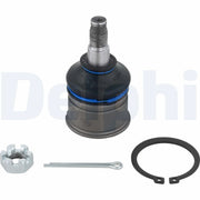 Delphi Ball Joint Front fits Honda Civic 1991-1996 1.3 1.5 1.6
