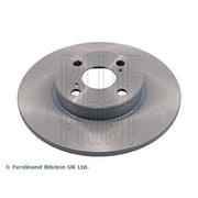 Blue Print 2 x Rear Brake Discs ADT343123-x2