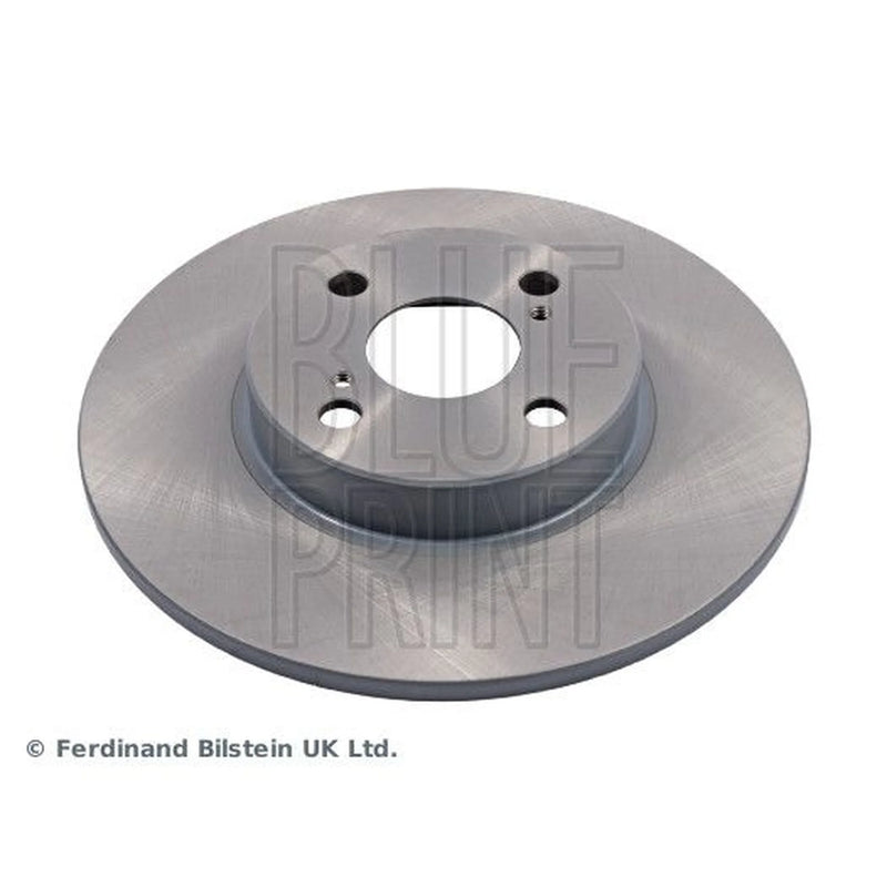 Blue Print 2 x Rear Brake Discs ADT343123-x2