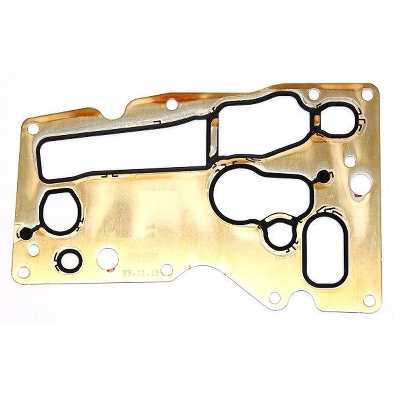 Elring Oil Cooler Gasket Wide Thick fits BMW 5 2012-2017