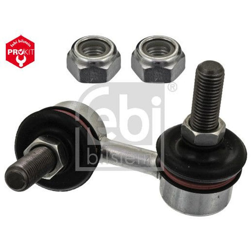Febi Stabiliser Bar Link Coupling Rod Front Left 41176