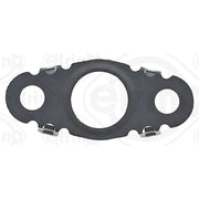 Elring Oil Outlet Gasket Wide Thick fits Alfa Romeo 159 2009-2012 1.8