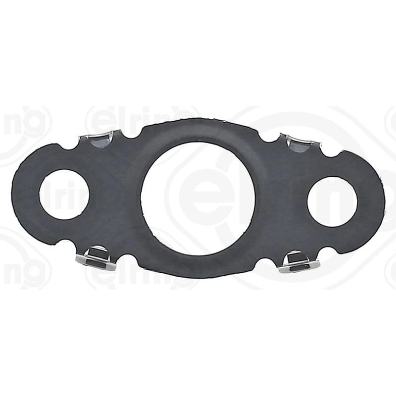 Elring Oil Outlet Gasket Wide Thick fits Alfa Romeo 159 2009-2012 1.8