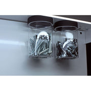 Laser Magnetic Plastic Storage Tubs 2pc Laser - Dynamic Drive
