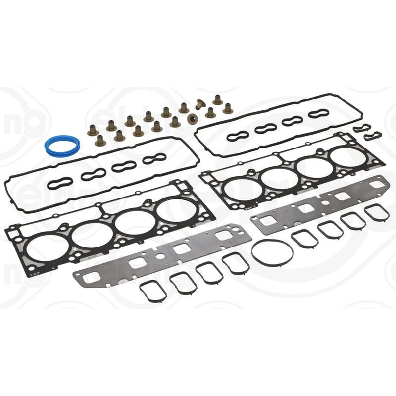 Elring Cylinder Head Gasket Kit fits Chrysler 300C 2004-2010 5.7