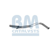 BM Catalysts Exhaust Pipe OD fits Fiat Bravo II 2007-2014 1.9