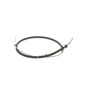 Bosch Handbrake Cable Right Rear fits VW Polo V 2010-2022 1.4 1.6