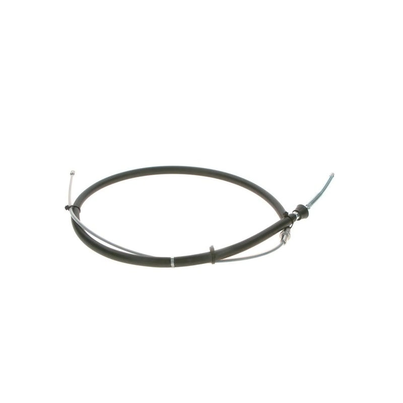 Bosch Handbrake Cable Right Rear fits VW Polo V 2010-2022 1.4 1.6