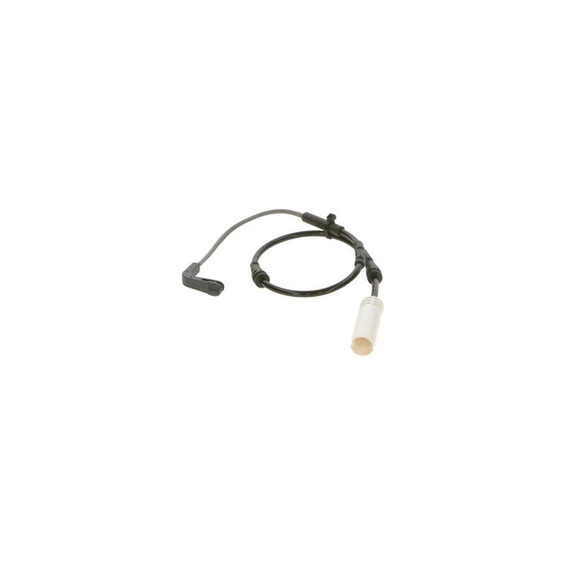 Bosch Brake Pad Wear Sensor Front fits BMW X1 2009-2015