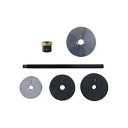 Laser Bush Removal & Fitting Tool - for BMW Rear Differential Mounting (rear bush) Laser - Dynamic Drive