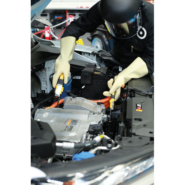Laser EV Service Preparation Pack - 8858 Laser - Dynamic Drive