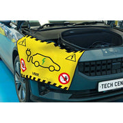 Laser EV Service Preparation Pack - 8858 Laser - Dynamic Drive