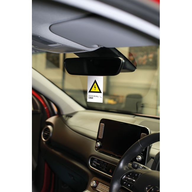 Laser EV Service Preparation Pack - 8858 Laser - Dynamic Drive