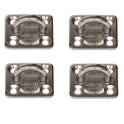 98656-485 SQUARE PLATE KIT Fiamma  - Dynamic Drive