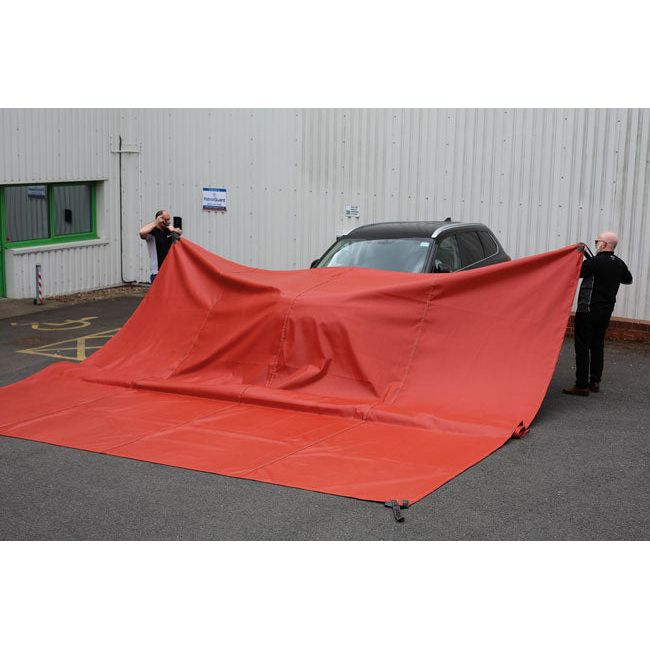 Laser EV Battery Hazard Pack - 8859 Laser - Dynamic Drive
