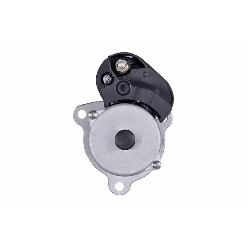 Hella Starter Motor 24V 5.5kW 12 Teeth fits Scania 4 - Series 1999-2004