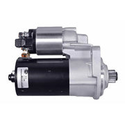 Hella Starter Motor 12V 1.1kW 9 Teeth fits Audi A3 1996-2003 1.6 1.8 1.9