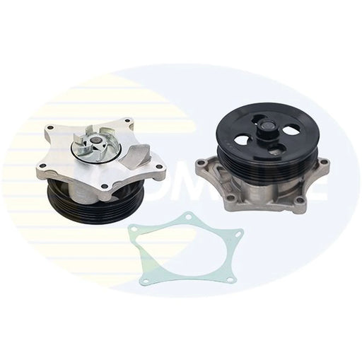 Comline Engine Cooling Water Pump fits Opel Astra K 2015-2018 1.4