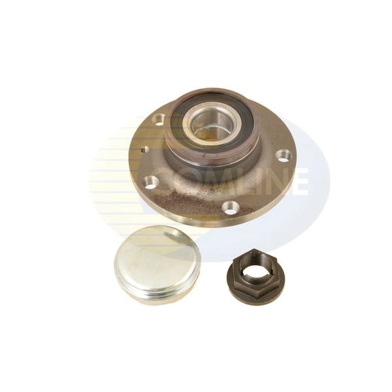 Comline Wheel Bearing Kit 130mm fits Opel Adam 2012-2019 1.0 1.2 1.4