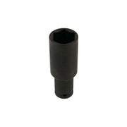 Laser Extra Deep Impact Socket 1/2"D 32mm 7773 Laser - Dynamic Drive