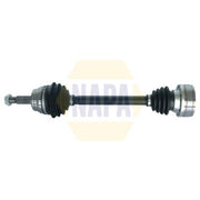 NAPA CV Drive Shaft Driveshaft Front Left fits Seat Arosa 1997-2004 1.0 1.4 1.7